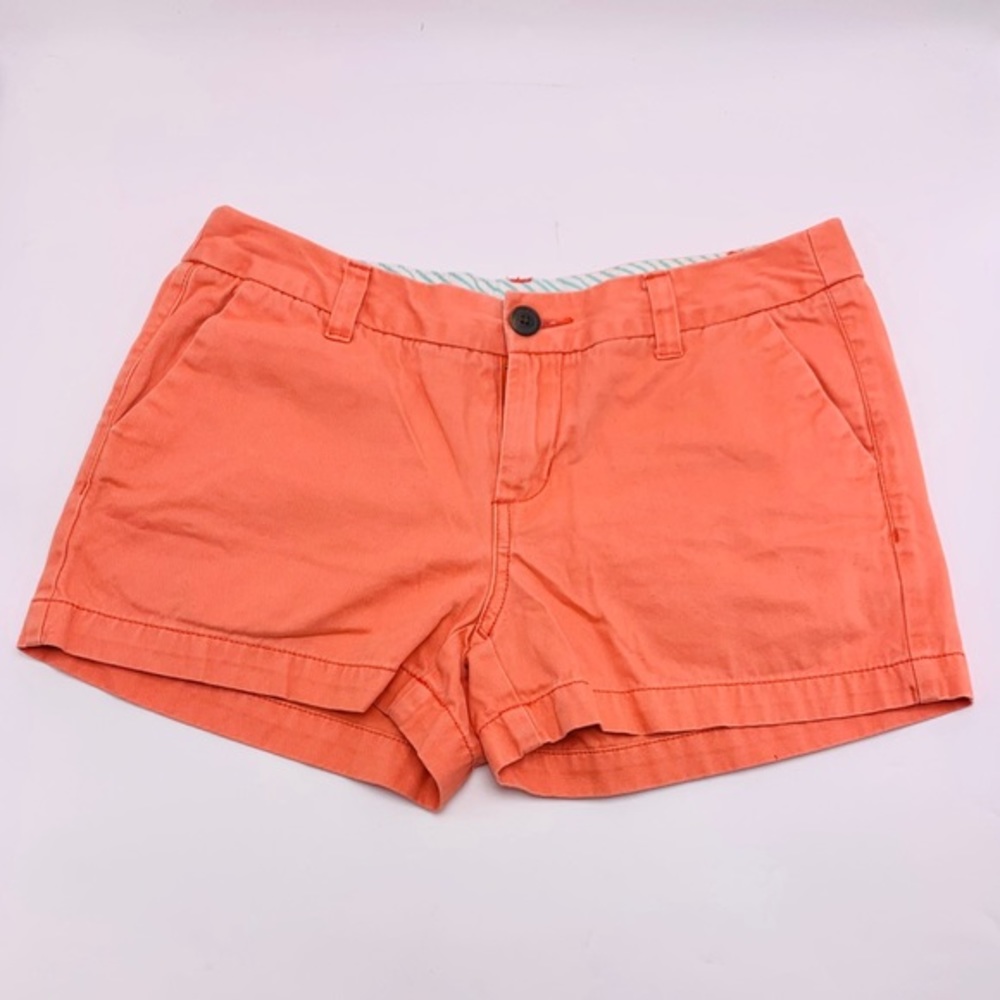 EUC Merona Pink Chino Shorts